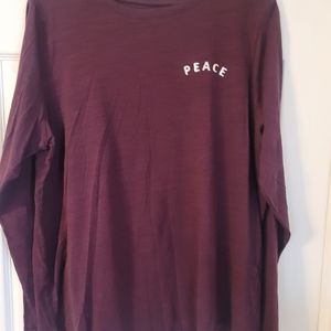 Sonoma long sleeve tshirt